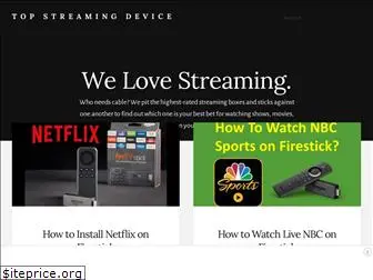 topstreamingdevice.com