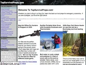 topsurvivalpreps.com