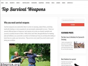 topsurvivalweapons.com