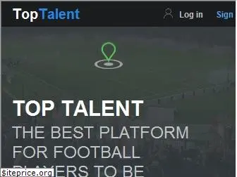 toptalentfootball.com