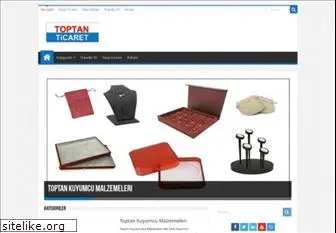 toptanticaret.net