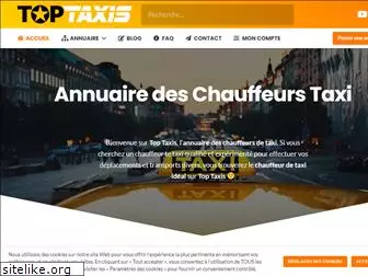 toptaxis.fr