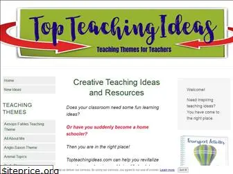 topteachingideas.com