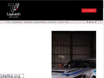 toptechautoservices.com