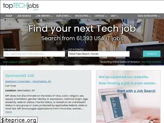 toptechjobs.com