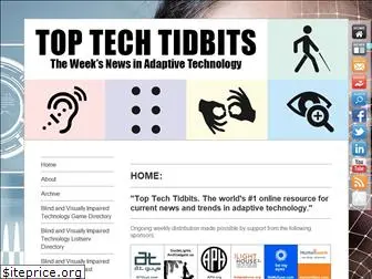 toptechtidbits.com