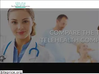 toptelehealthcompanies.org