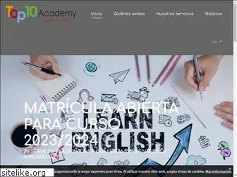 toptenacademy.es