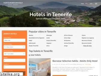 toptenerifehotels.com