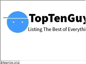 toptenguy.com
