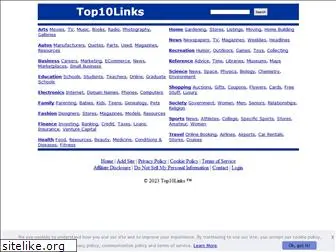 toptenlinks.org