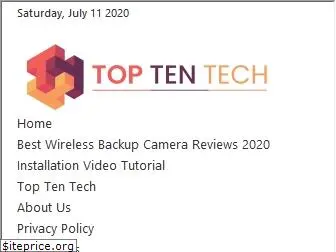 toptentech.net