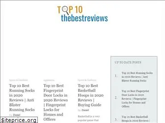 toptenthebestreviews.com