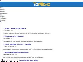 toptenz.net