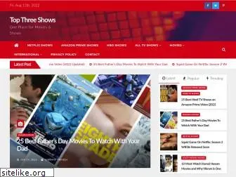 topthreeshows.com