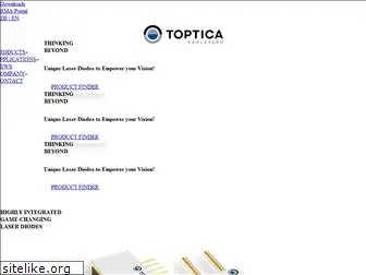 toptica-eagleyard.com