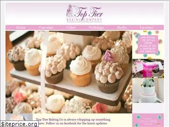 toptierbaking.com