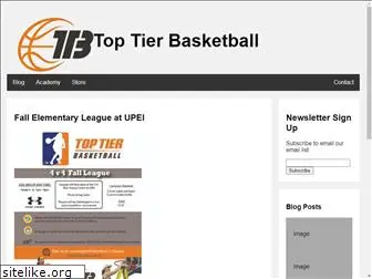 toptierbasketball.ca