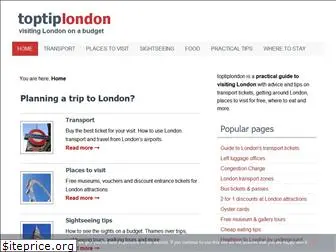 toptiplondon.com