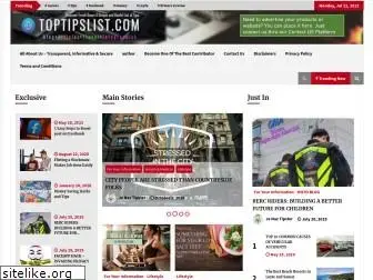 toptipslist.com