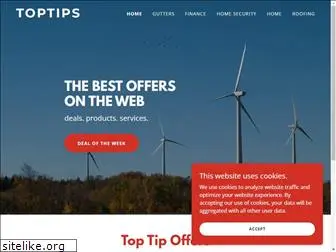 toptipsmarketing.com