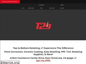 toptobottomdetailing.com