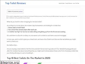 toptoiletreviews.com