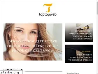 toptopweb.com