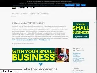 toptorials.com