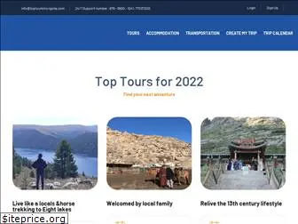 toptoursmongolia.com