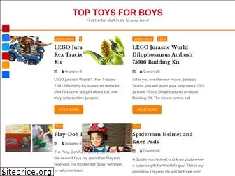 toptoysboys.com