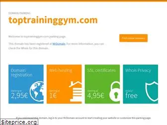 toptraininggym.com