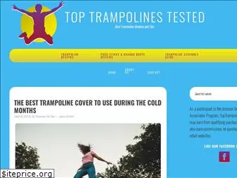 toptrampolinestested.com