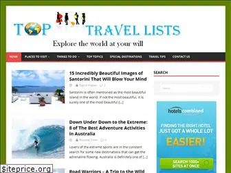 toptravellists.com