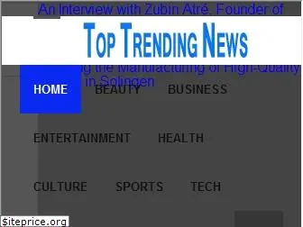 toptrendingnews.co