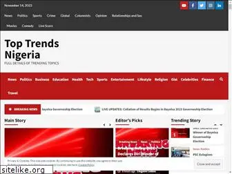 toptrends.com.ng