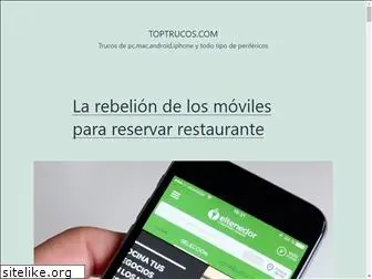 toptrucos.com