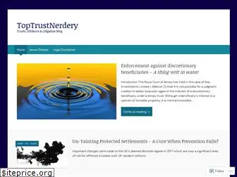 toptrustnerdery.com