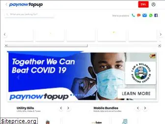 topup.co.zw