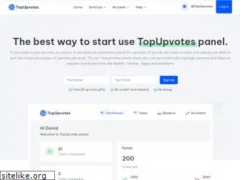 topupvotes.com