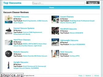 topvacuums.org