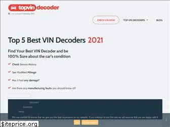 topvindecoder.com