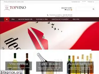 topvino.sk