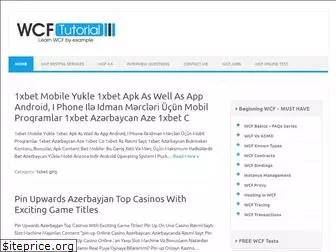 topwcftutorials.net