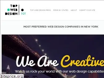 topwebdesignny.com