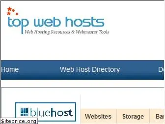 topwebhosts.org