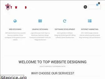 topwebsitedesigning.com