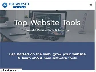 topwebsitetools.com