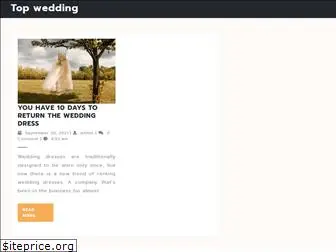 topwedding.co.uk