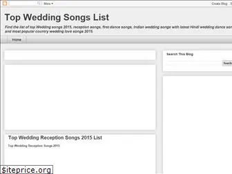 topweddingmusicsongs.blogspot.com